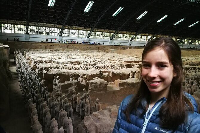 Xi'an Terracotta Army Tickets with Optional Guide/Transfer - Who Will Love This Tour?