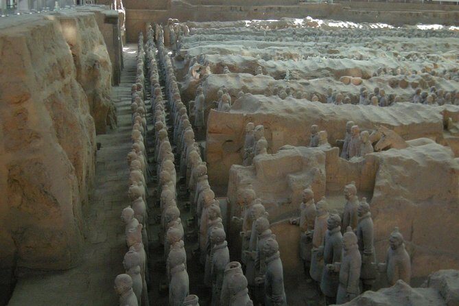 Xi'an Terracotta Warriors Museum and Xi'an Railway Station Drop off Day Tour - A Deep Dive into the Tour Experience