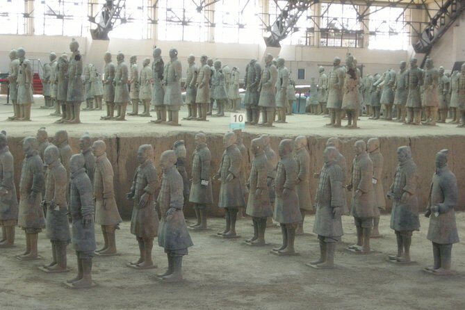 Xi'an Terracotta Warriors Museum and Xi'an Railway Station Drop off Day Tour - Who Should Consider This Tour?