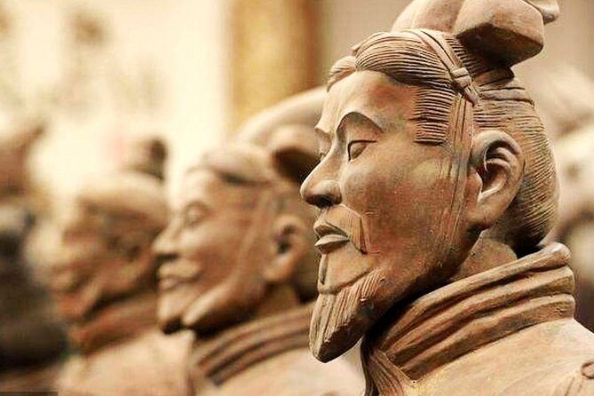 Xian Terracotta Warriors Private Round-Trip Transfer from City Area - Discover the Convenience of the Xian Terracotta Warriors Private Transfer