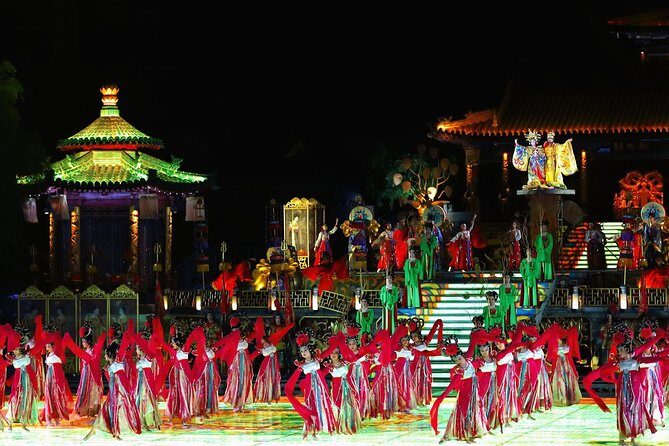 Xian Terracotta Warriors Tour Plus Song of Everlasting Regret - Who Would Love This Tour?