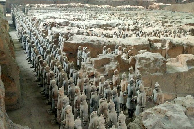 Xian Terracotta Warriors Tour Plus Song of Everlasting Regret - FAQ