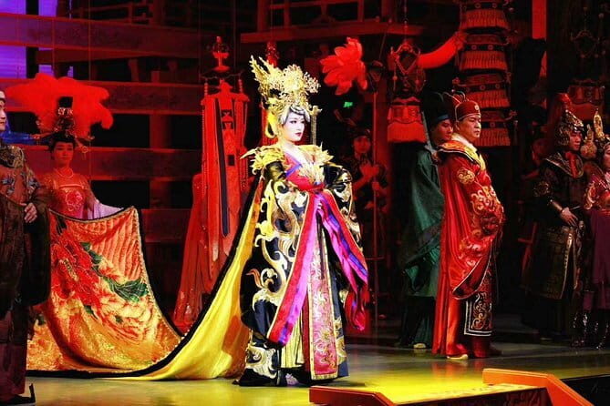 Xian Terracotta Warriors Tour Plus Tang Dynasty Dance Show - Exploring the Xian Terracotta Warriors Tour Plus Tang Dynasty Dance Show