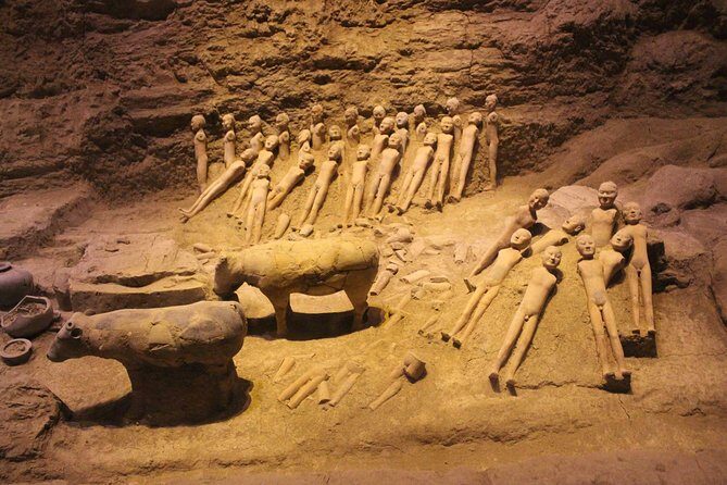 Xi'an Tour of Hanyangling Museum and Qianling Mausoleum with Yuanjia Village - What Travelers Say
