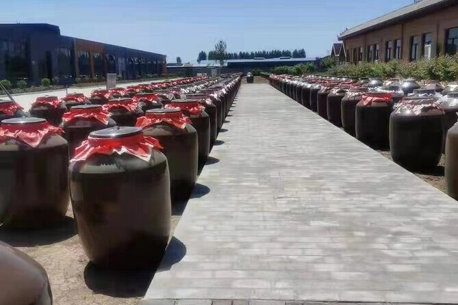 Xian Tours of Bronze Ware of Zhou&Qin QiShan Noodles - Exploring the Baoji Bronze Ware Museum