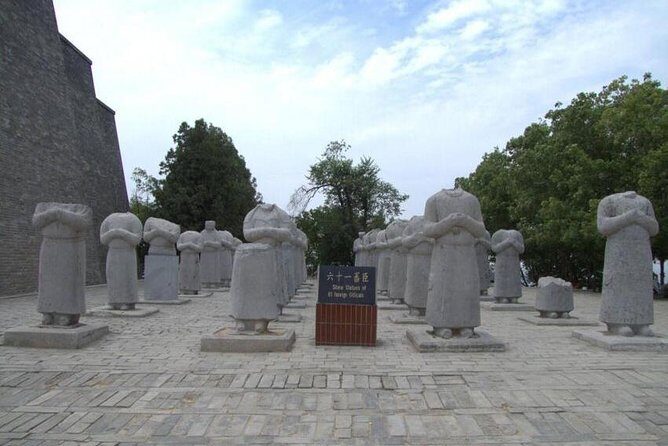 Xi'an West Route Private Tour: Famen Temple and Qianling Mausoleum - An In-Depth Look at the Xian West Route Private Tour: Famen Temple and Qianling Mausoleum