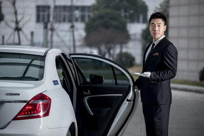 Xi'an Xianyang Airport to Hotels:Private transfer with Meet & Great service - Key Points