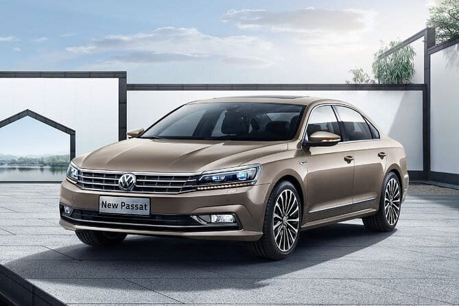 Xian Xianyang International Airport (XIY) Private Departure Transfer - Xian Xianyang International Airport (XIY) Private Departure Transfer Review