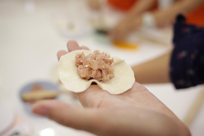 Xiao Long Bao & Boba Tea Cooking Class in Taipei - Taiwanese Smashed Cucumber Salad and Bubble Milk Tea