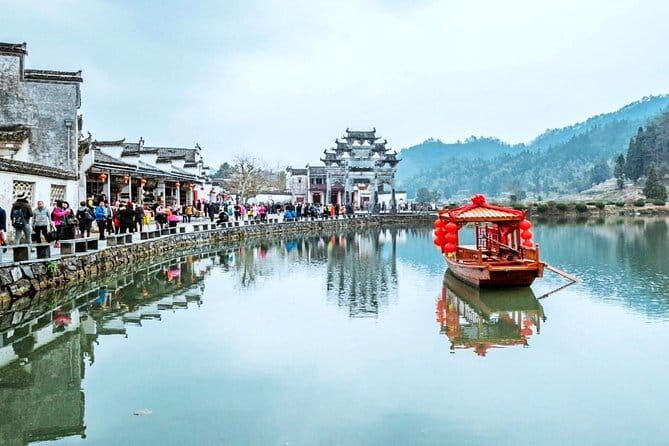 Xidi Ancient Village Half-Day Private Tour from Huangshan - What to Expect During the Tour