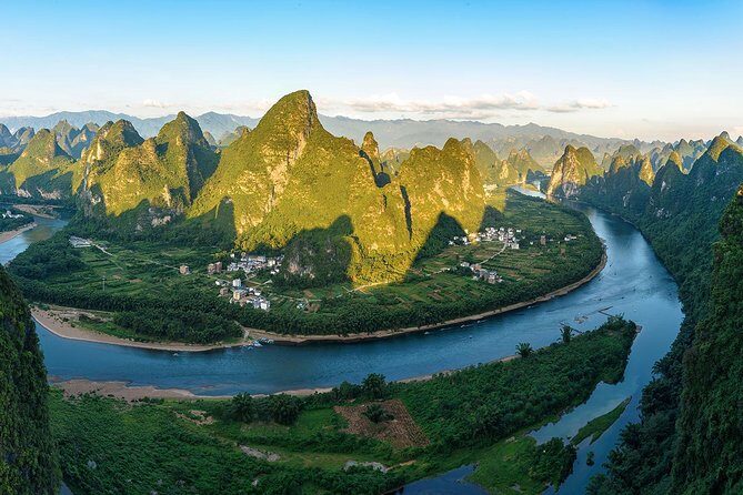 Xingping Xianggong Hill and Yangshuo Countryside Classic Day Tour - Who Would Love This Tour?