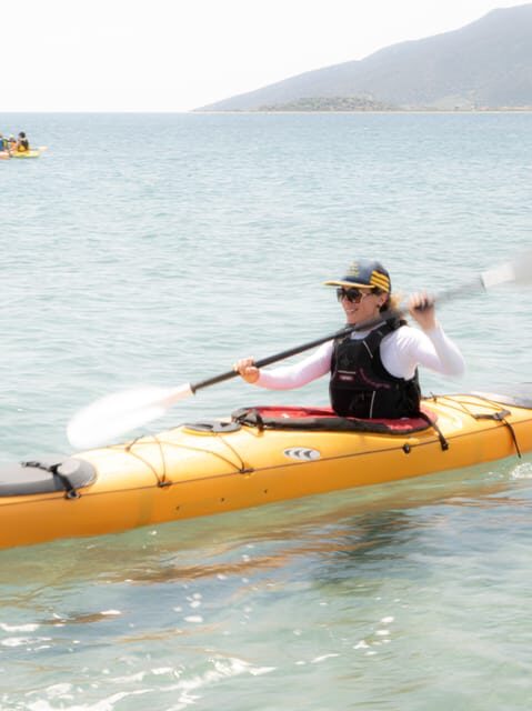 Xiropigado Village (Astros): Sea Kayaking Pirate Cave Tour - The Sum Up