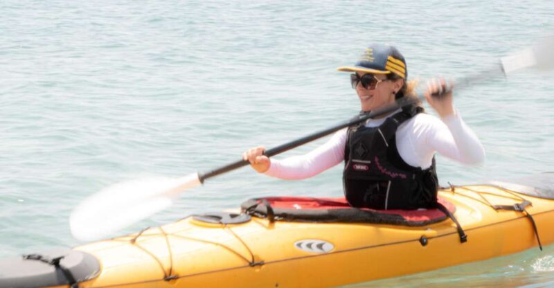 Xiropigado Village (Astros): Sea Kayaking Pirate Cave Tour - FAQ