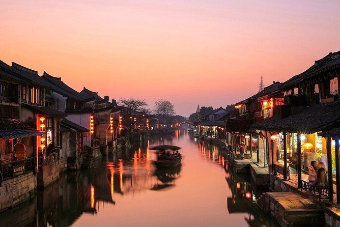 Xitang Water Town Private Night Tour from Hangzhou with Dinner - Who Is This Tour Best For?