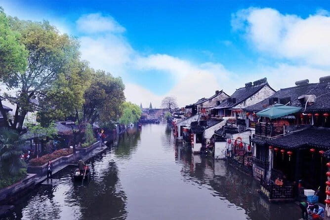 Xitang Water Town Private Tour from Shanghai with Hot Spring Spa Experience - Who Will Love This Tour?