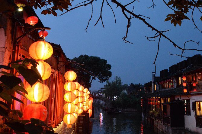 Xitang Water Village Sunset Tour with Riverside Dining Experience from Shanghai - An In-Depth Look at the Xitang Water Village Sunset Tour