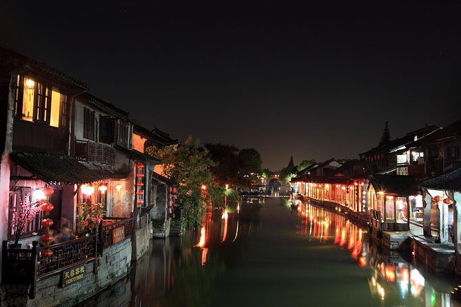Xitang Water Village Sunset Tour with Riverside Dining Experience from Shanghai - Final Thoughts