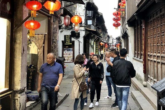 Xitang Water Village Tour From Shanghai Including The Boat Ride - A Deep Dive into the Xitang Water Village Tour