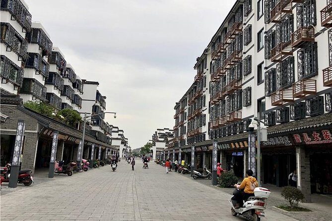 Xitang Water Village Tour From Shanghai Including The Boat Ride - What the Reviews Say