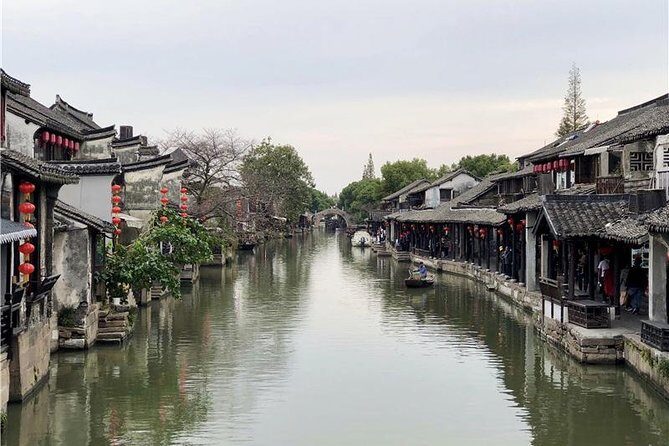Xitang Water Village Tour From Shanghai Including The Boat Ride - The Value of This Experience