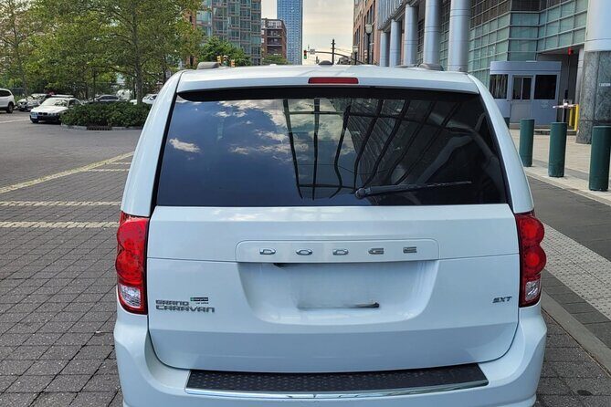 XL Mini Van from EWR Airport to Cape Liberty Cruise Terminal - Detailed Itinerary & Service Breakdown