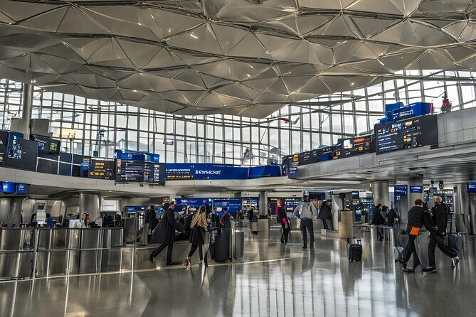 XL Mini Van from EWR Airport to Cape Liberty Cruise Terminal - Authentic Insights from Reviews
