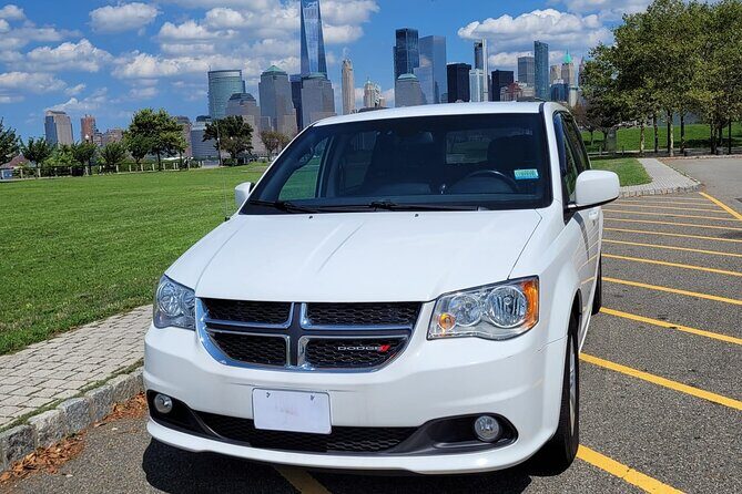 XL Mini Van Times Square NYC and Cape Liberty Cruise Port - Why Choose This Private Transfer?