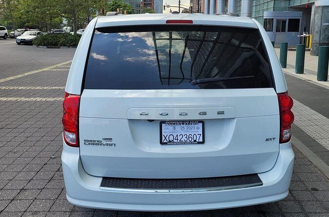 XL Mini Van Times Square NYC and Cape Liberty Cruise Port - Pricing and Value