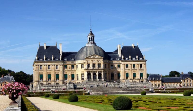 Xmas Paris & Vaux-le-Vicomte Castle Chauffeur Driven 5hrs - Final Thoughts