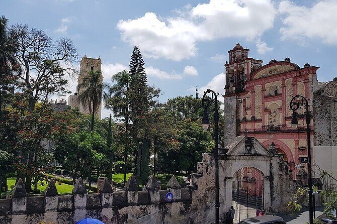 Xochicalco, Cuernavaca & Diego Rivera Mural Tour from Mexico City - Key Points
