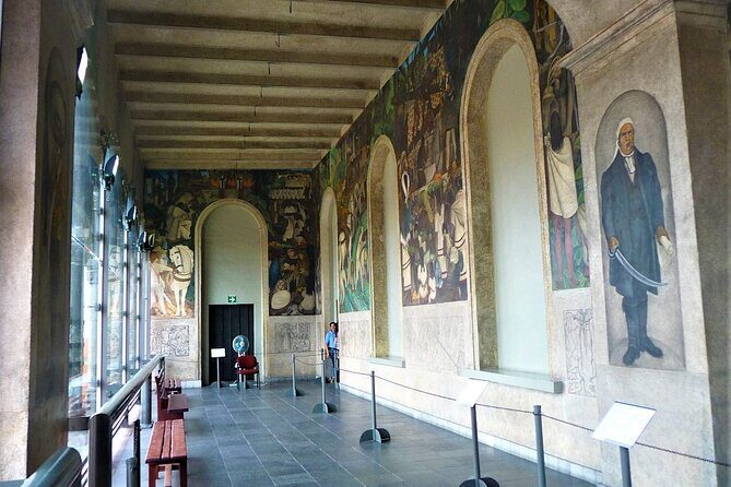 Xochicalco, Cuernavaca & Diego Rivera Mural Tour from Mexico City - FAQs