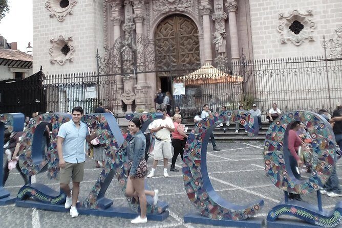 Xochicalco Taxco Cacahuamilpa and Pozas Azules - Key Points