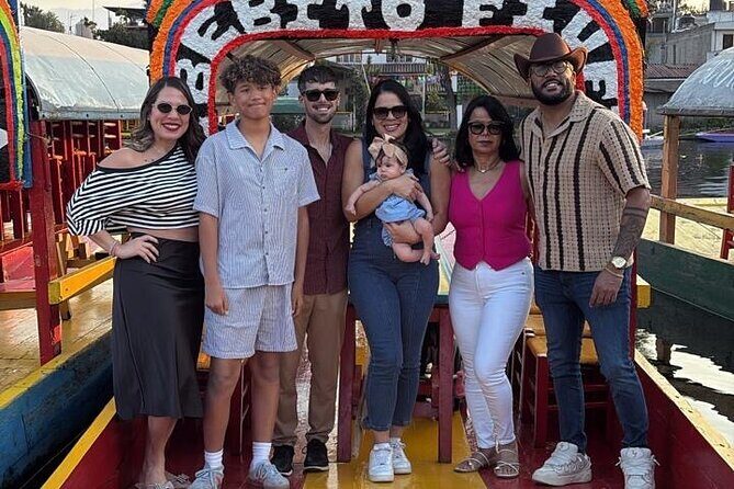 Xochimilco a Floating Party Mexico City - Final Thoughts