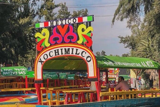 Xochimilco All Inclusive Diamond Plus - Key Points