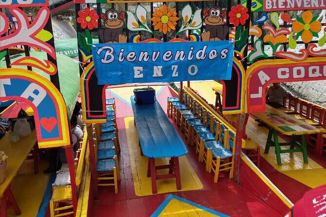 Xochimilco All Inclusive Diamond Plus - Discovering Xochimilco: The Heart of the Tour