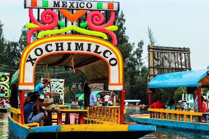 Xochimilco All Inclusive Diamond Plus - Additional Details for Travelers