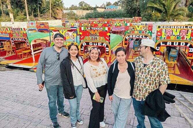 Xochimilco All Inclusive Diamond Plus - What Past Reviewers Say