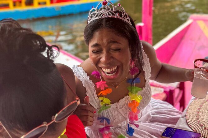 Xochimilco All Inclusive Experience Tequila and Mezcal with Culture - The Logistics: How it All Comes Together