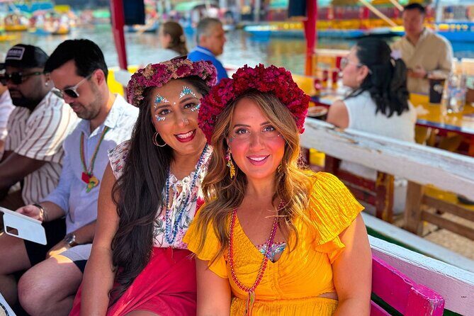 Xochimilco All Inclusive Experience Tequila and Mezcal with Culture - FAQ