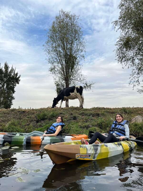 Xochimilco: amanecer en kayak Ciudad de México - Final Thoughts