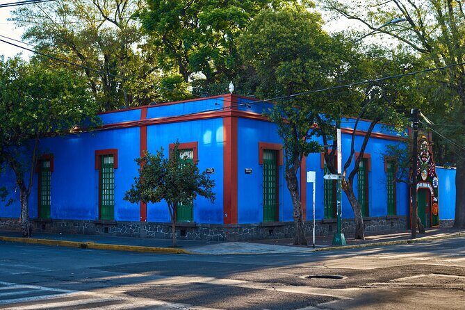 Xochimilco and Coyoacan and Frida Kahlo Museum optional - Practicalities and What to Expect