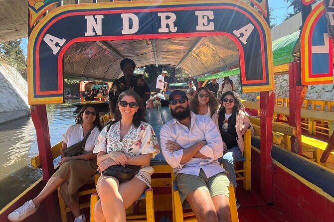 Xochimilco and Coyoacan Tour and Frida Kahlo Museum and Ajolotes - What’s Included and What to Expect