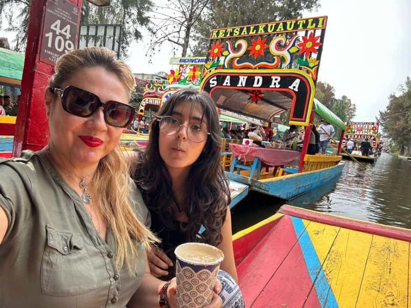 Xochimilco and Garibaldi: Tradition and Music - Key Points