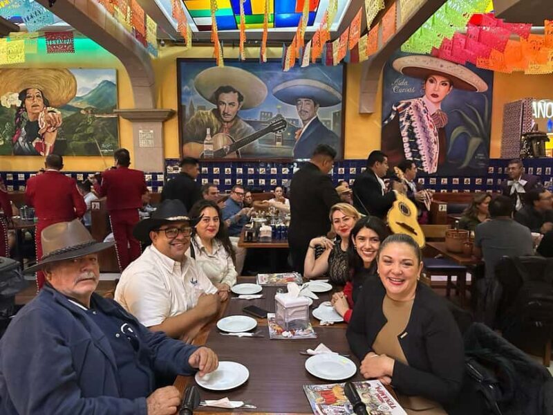 Xochimilco and Garibaldi: Tradition and Music - A Deep Dive into the Experience