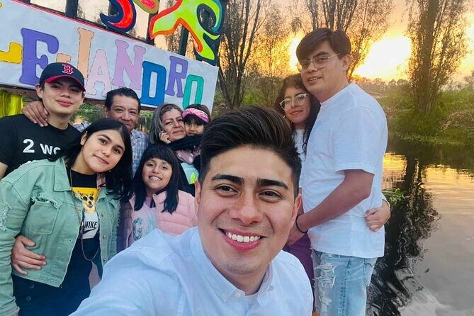 Xochimilco Boat PartyTemptation + 18 with open bar and cleats - A Closer Look at the Itinerary