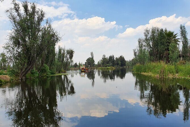 Xochimilco Boat PartyTemptation + 18 with open bar and cleats - FAQ Section