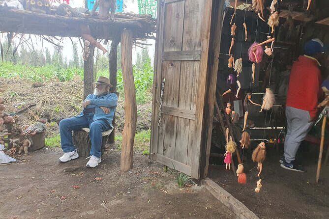 Xochimilco Boat PartyTemptation + 18 with open bar and cleats - Concluding Thoughts