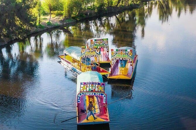 Xochimilco Canals Tour with Trajinera Ride & Local Guide - A Closer Look at the Tour Experience
