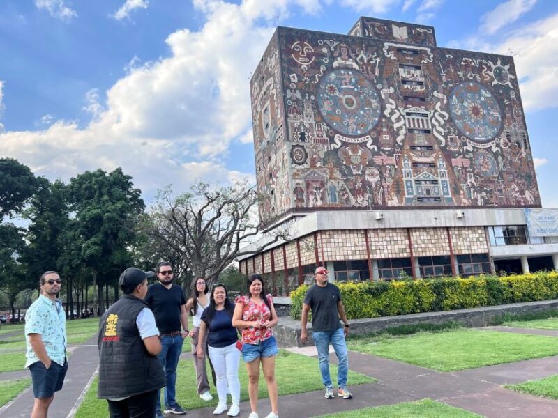 Xochimilco & Colonial Coyoacan Trip - The Sum Up