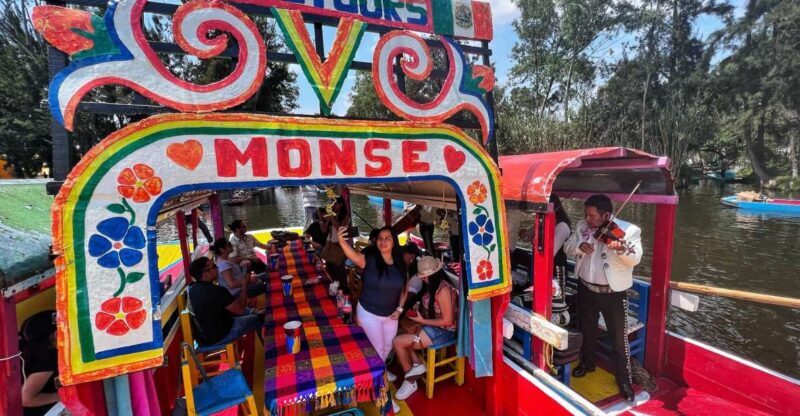 Xochimilco & Colonial Coyoacan Trip - FAQ